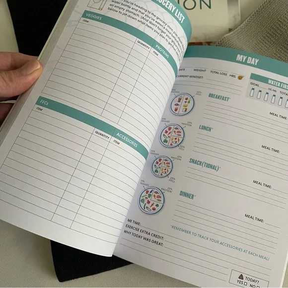 Beachbody Books and Power Loops Resistance Bands Workout Health Fitness - Picture 3 of 13